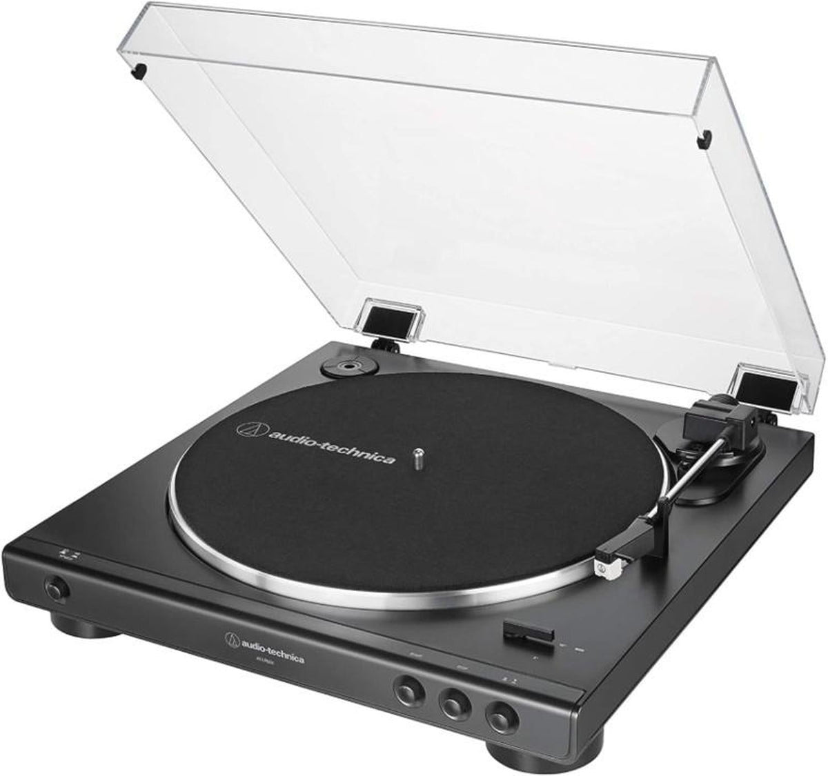 Tornamesa de Transmisión por Correa AT-LP60X-BK AUDIO TECHNICA