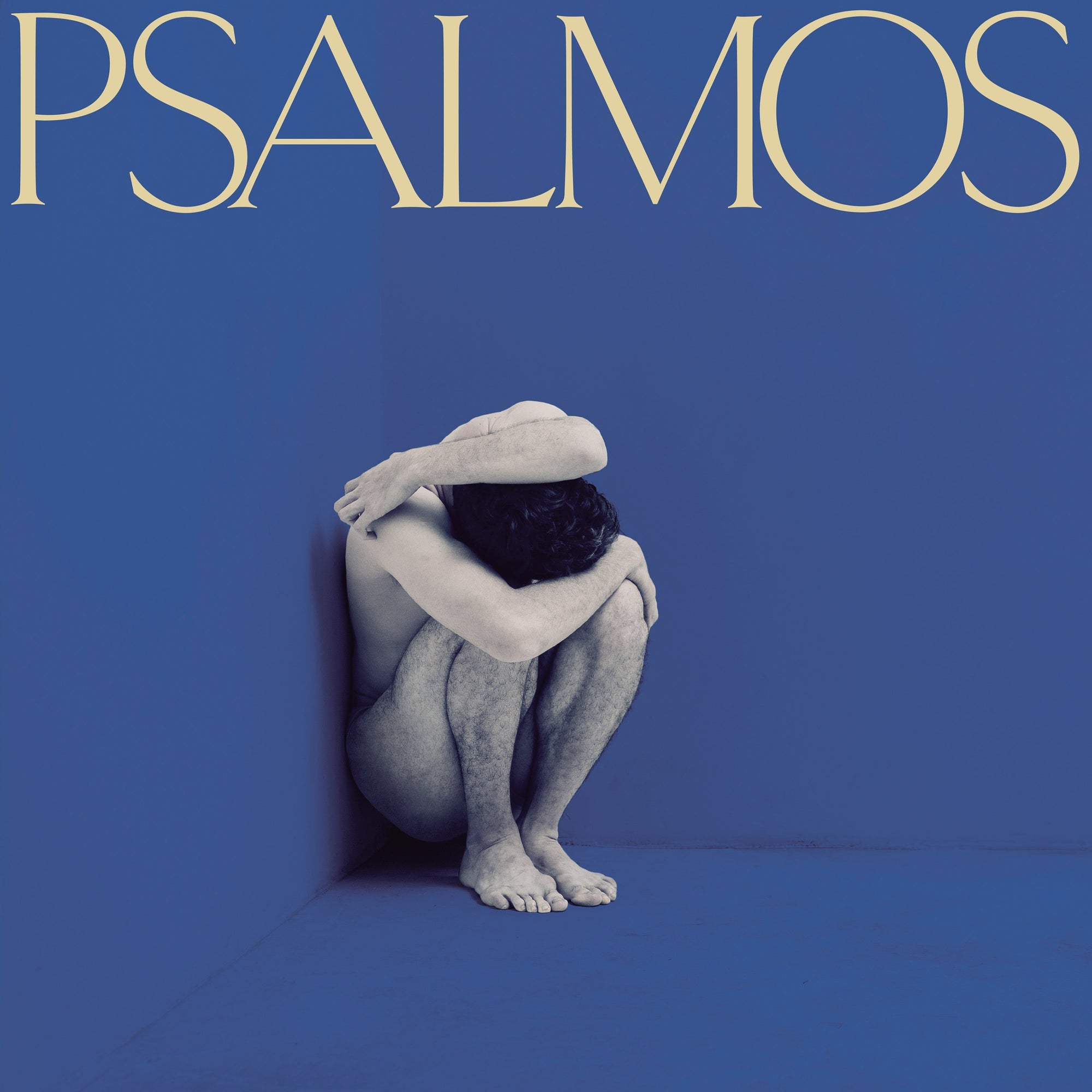 JOSÉ MADERO - Psalmos (Vinilo Doble AZUL)