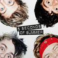 5 Seconds Of Summer - 5SOS "10th Anniversary" (Red Vinyl)