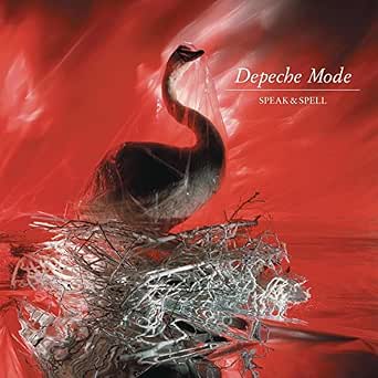 DEPECHE MODE - SPEAK & SPELL (LP)