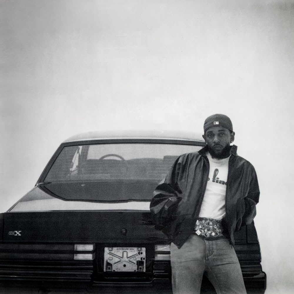 KENDRICK LAMAR - GNX [Explicit Content]