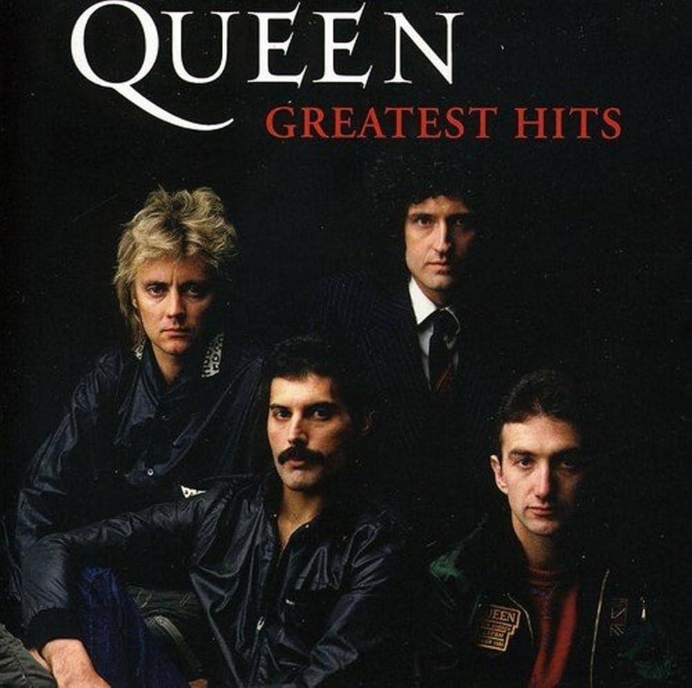 Queen - Greatest Hits  (LP 180 Gram Half Speed Mastered)