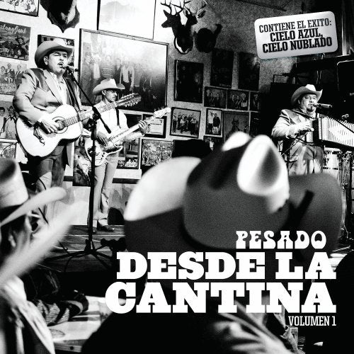 Pesado - Desde La Cantina (Vol.1 & II) 2LP Vinyl