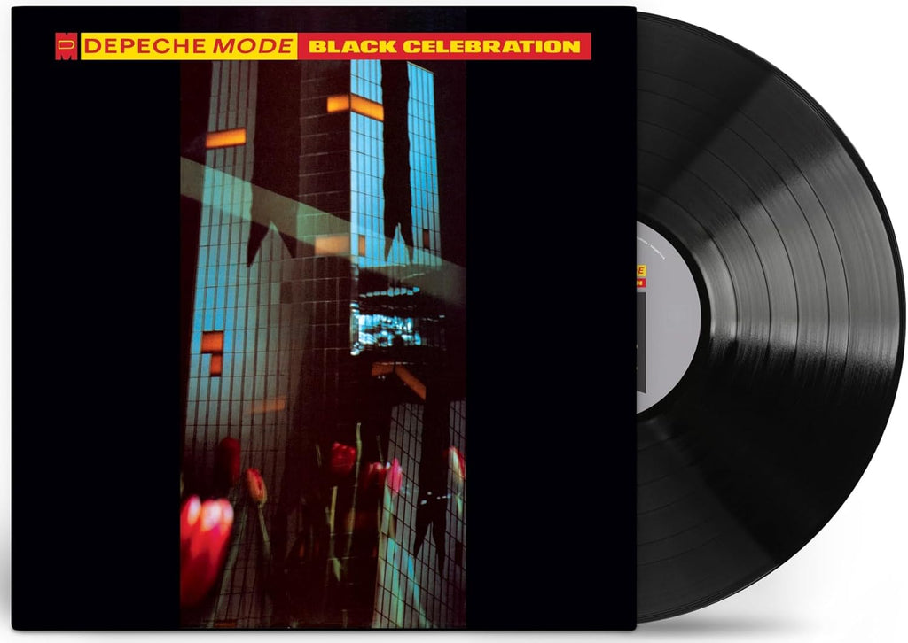 DEPECHE MODE - BLACK CELEBRATION (LP)