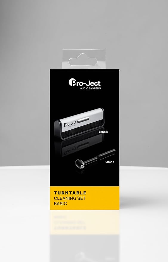 PRO-JECT Cleaning set