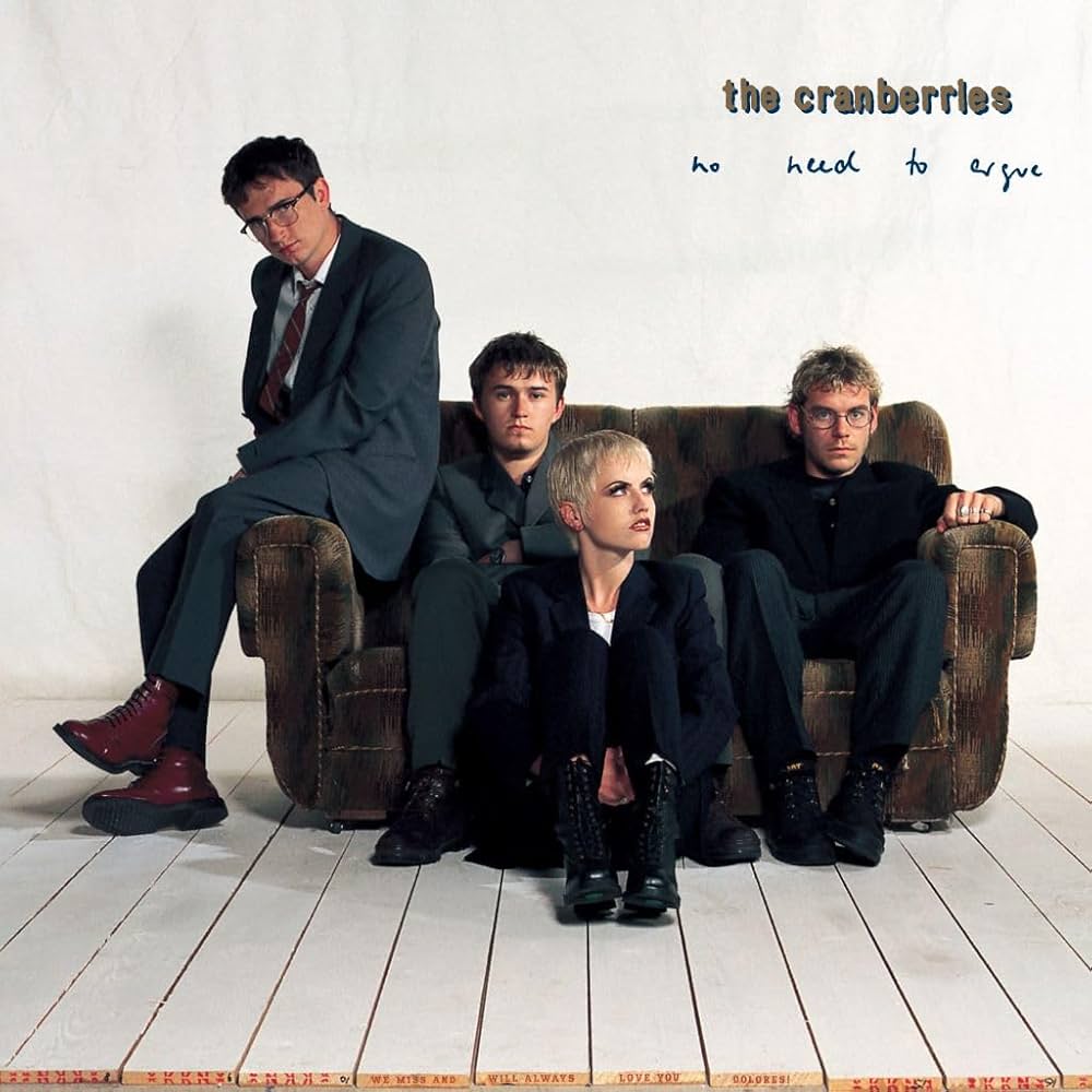The Cranberries -  No Need To Argue (Deluxe Edition, 180 Gram Vinyl, Remastered)