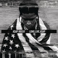 A$AP ROCKY - LONG.LIVE.ASAP (X) (2LP/YELLOW/ORANGE VINYL/DELUXE EDITION)