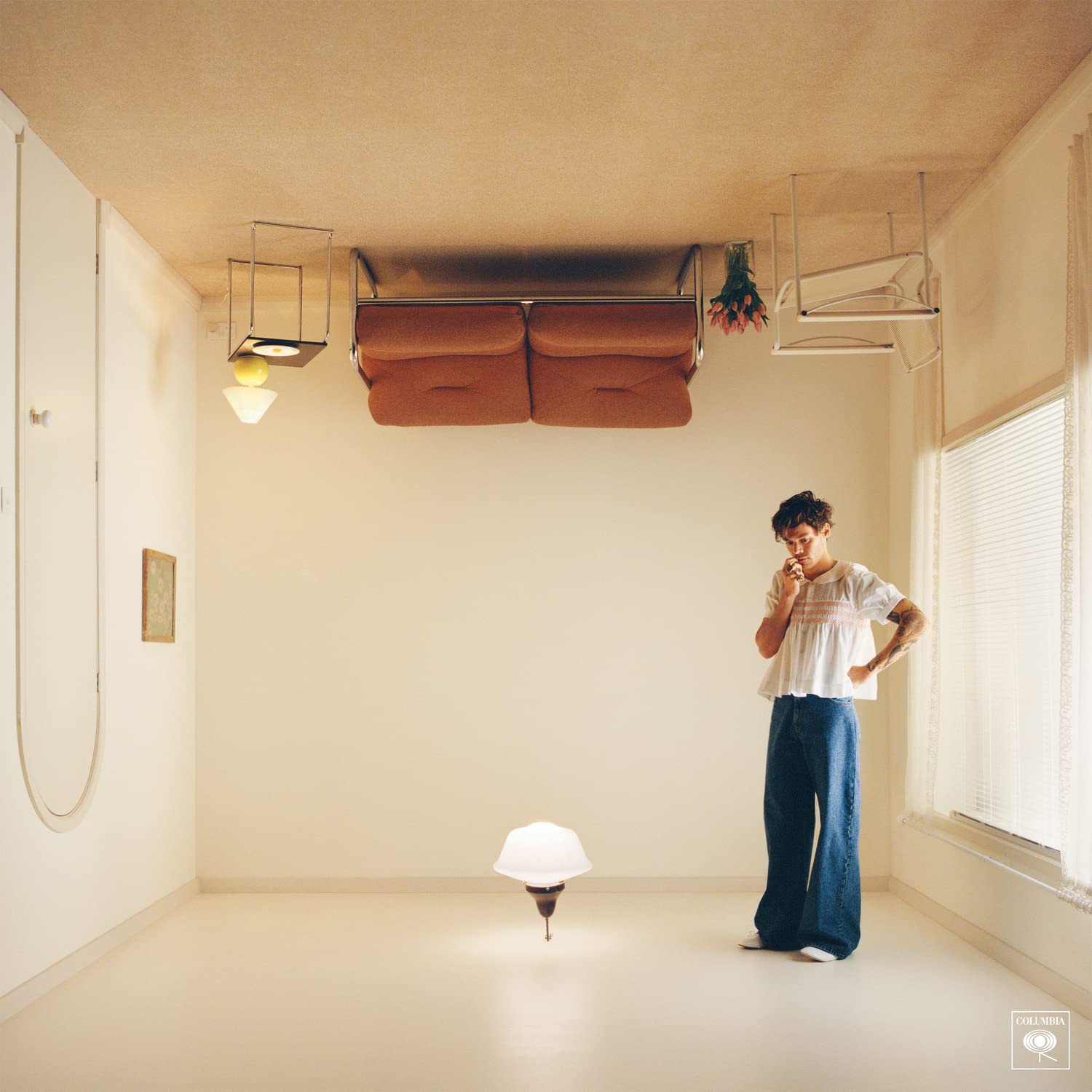 HARRY STYLES - Harry's House - Yellow Colored Vinyl [Import]