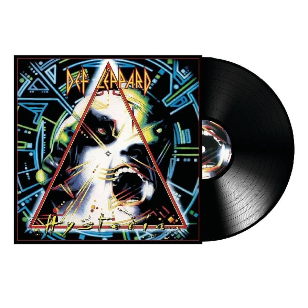 DEF LEPPARD - HYSTERIA (2 LP)