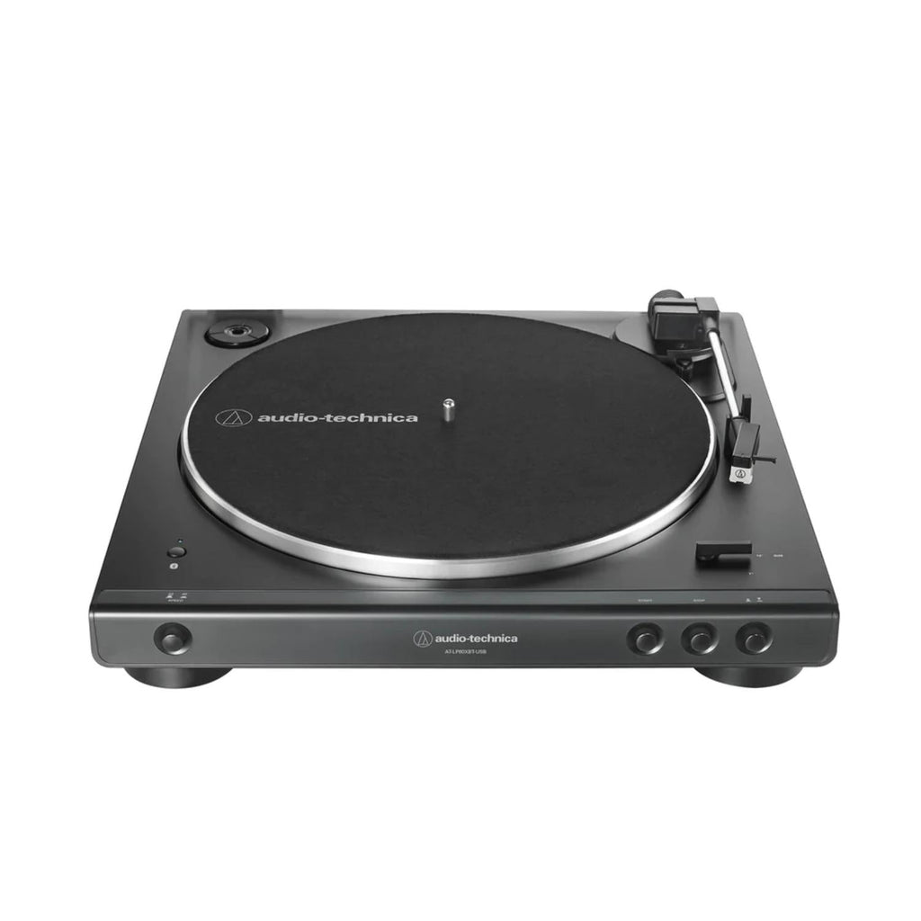 Tornamesa Inalámbrica AT-LP60XBT-BK AUDIO TECHNICA