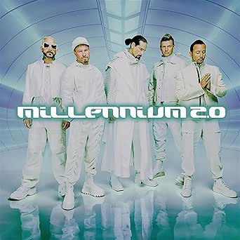 Backstreet Boys - Millennium 2.0 (Vinyl) 25th anniversary edition