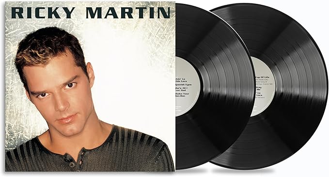 Ricky Martin (Vinyl)