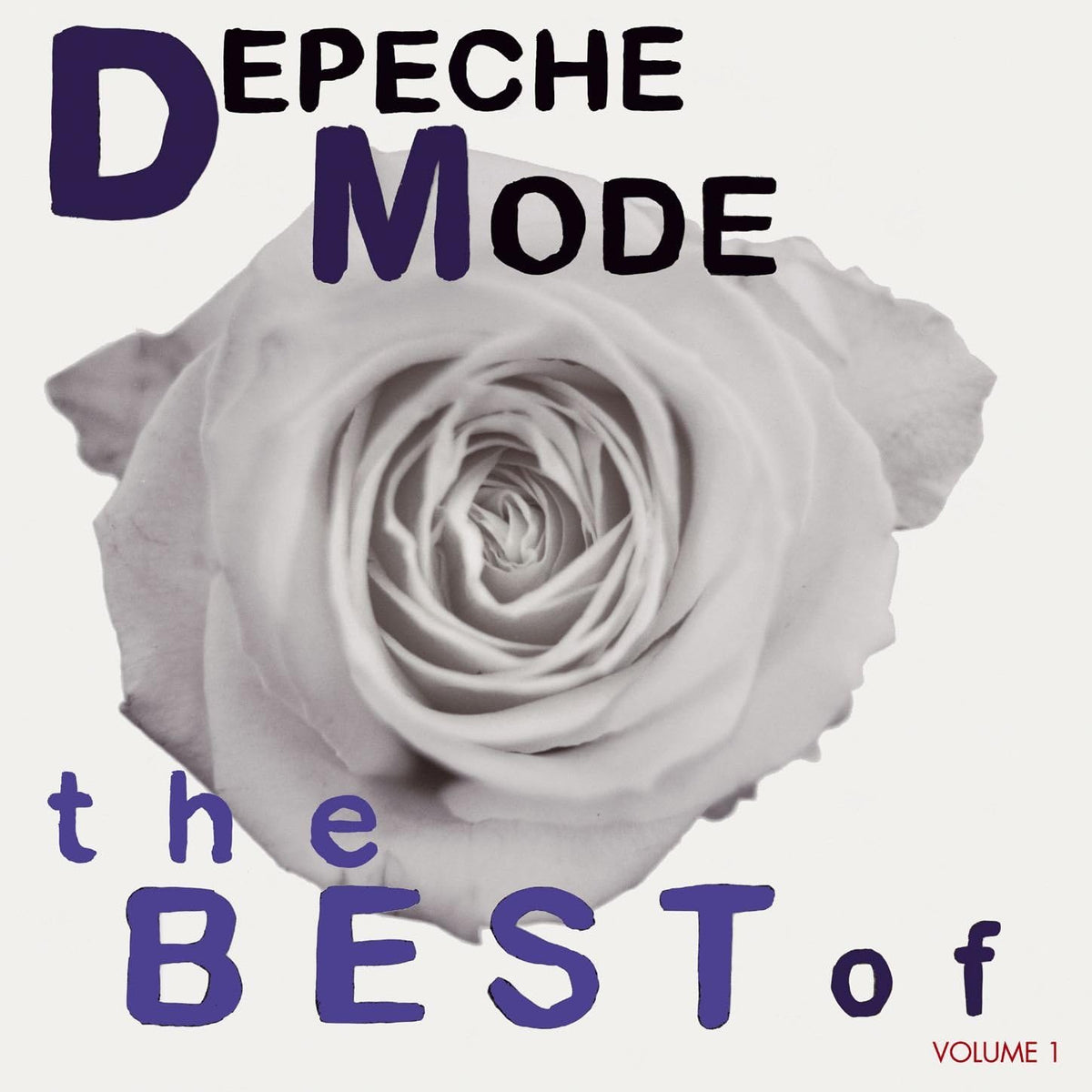 Depeche Mode - Best Of Depeche Mode Vol.1