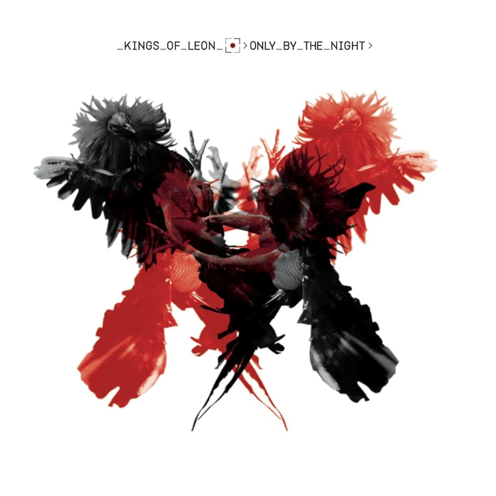 KINGS OF LEON - Only By The Night [Import] (2X LP)