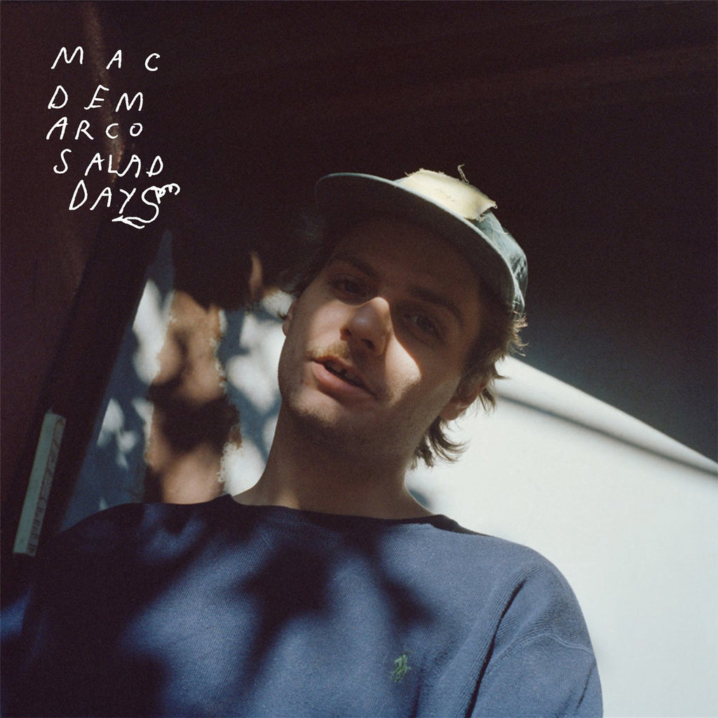 MARC DEMARCO -  Salad Days (Digital Download Card) (LP)