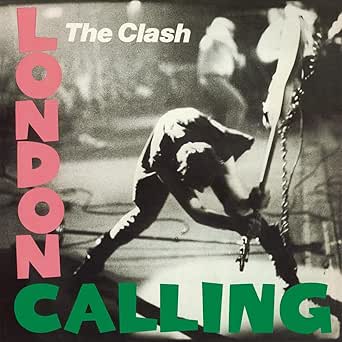 THE CLASH - LONGON CALLING (2LP)