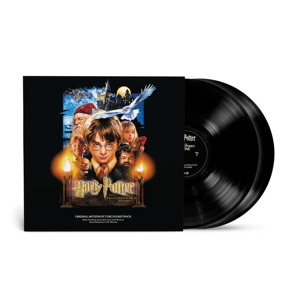 Harry Potter and The Sorcerer's Stone (Original Soundtrack)