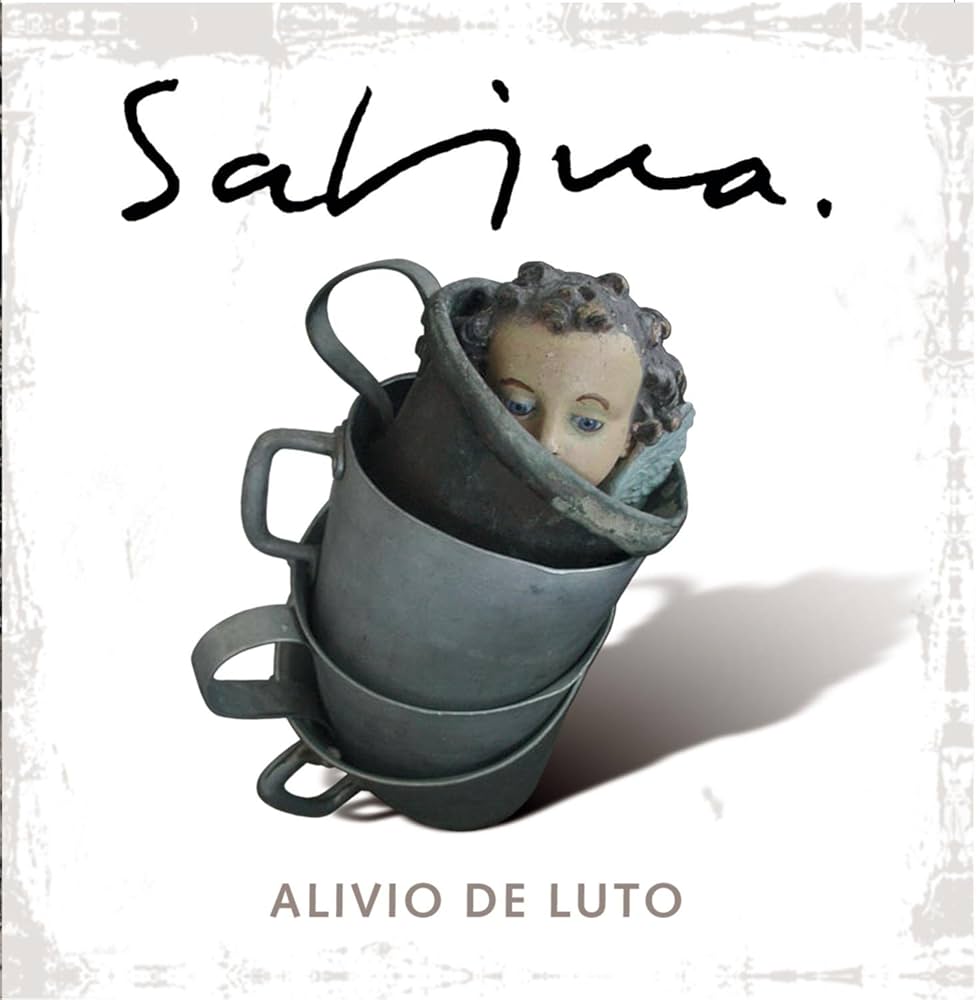 SABINA - ALIVIO DE LUTO LP