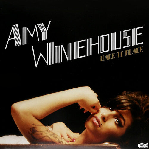 AMY WINEHOUSE - Back to Black [Explicit Content]