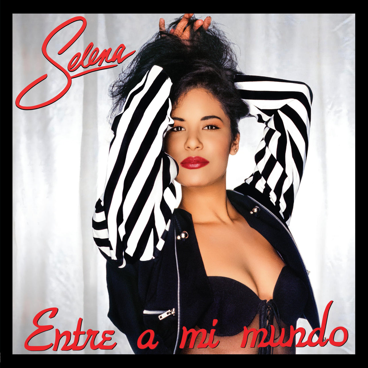 SELENA - Entre A Mi Mundo - 2024 Remastered Picture Disc LP Vinyl (D2C Exclusive)