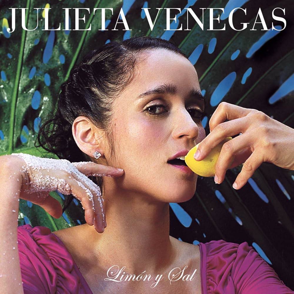 Julieta Venegas – Limón Y Sal - LP