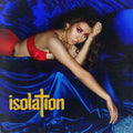 KALI UCHIS - ISOLATION - 5 YEAR ANNIVERSARY PRESSING ON LIMITED EDITION OPAQUE BLUE VINYL