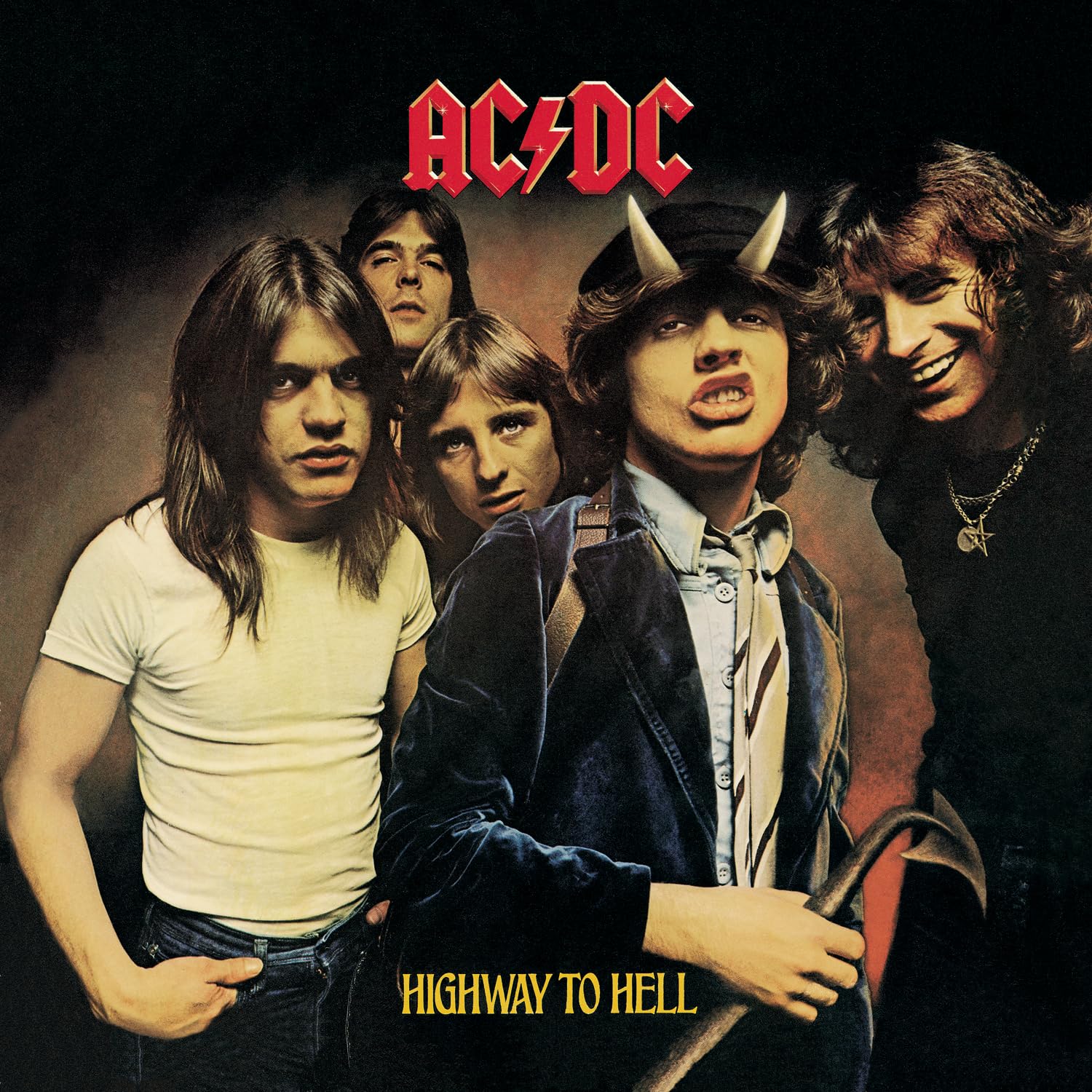AC/DC - Highway To Hell [Import] (Holland - Import)