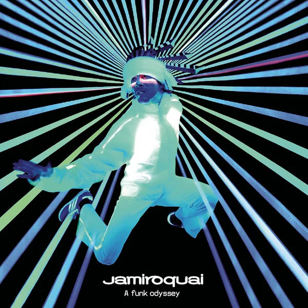 Jamiroquai - A Funk Odyssey RSD 2025 - LP Azul