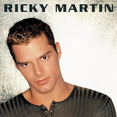 Ricky Martin (Vinyl)