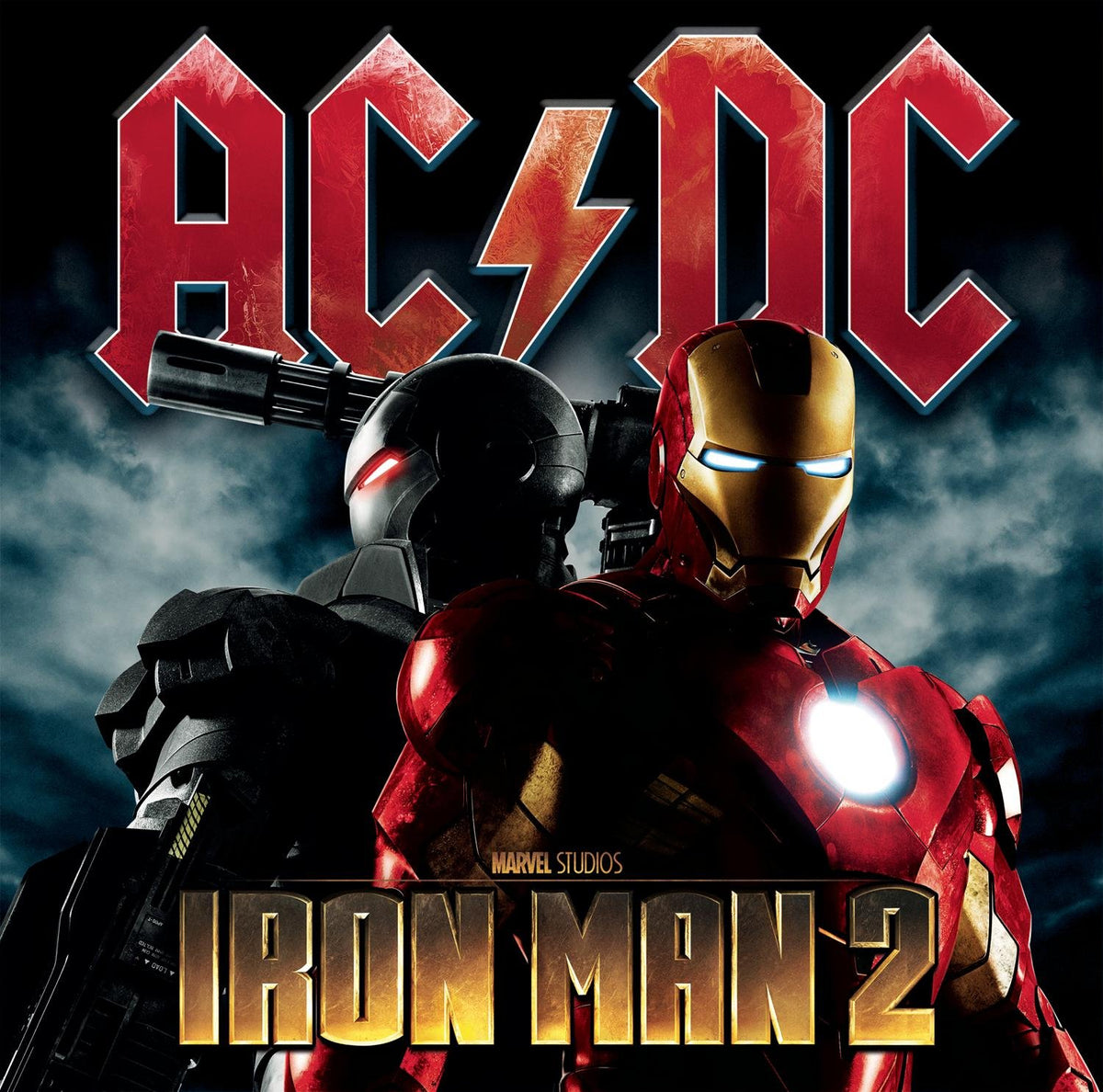 AC/DC - IRON MAN 2 (OST, 2xLP)