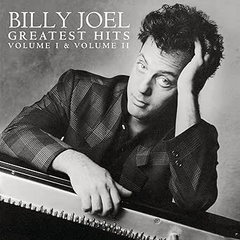 BILLY JOEL - Greatest Hits Volume I & II