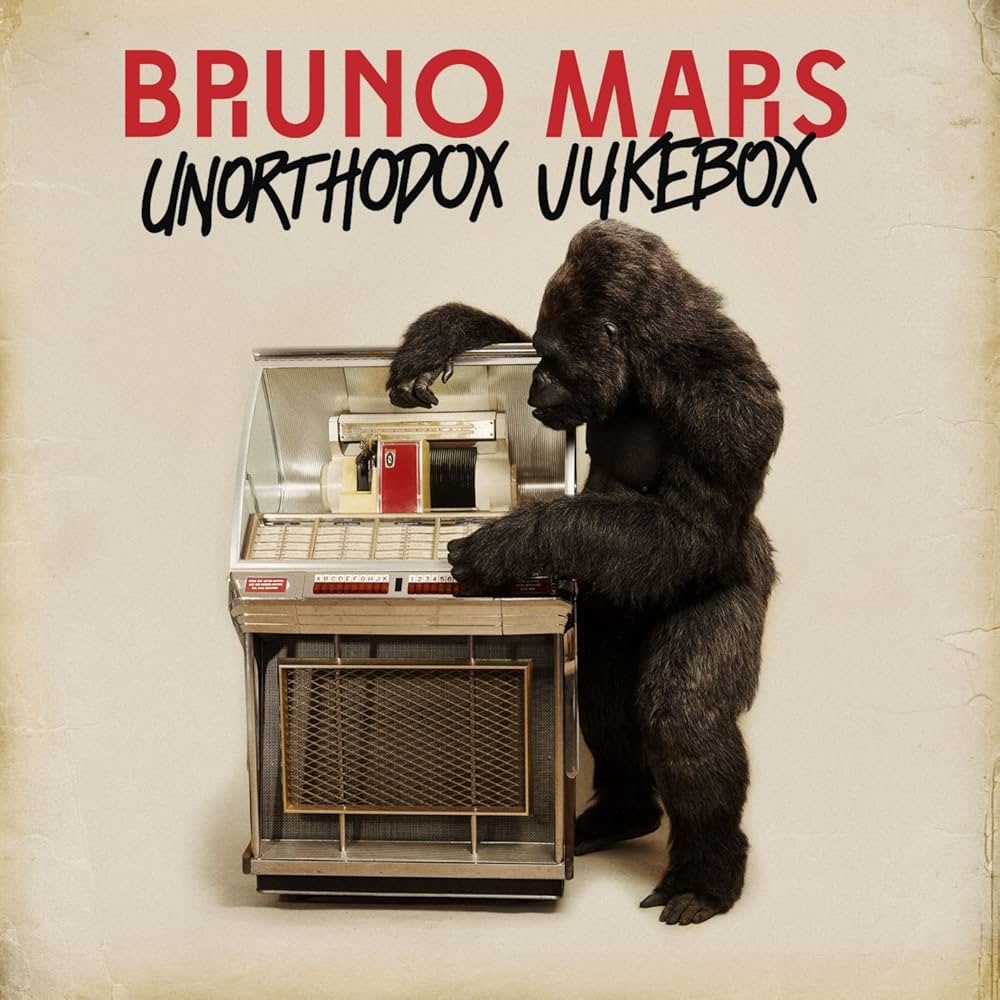 Bruno Mars -  Unorthodox Jukebox [Explicit Content]
