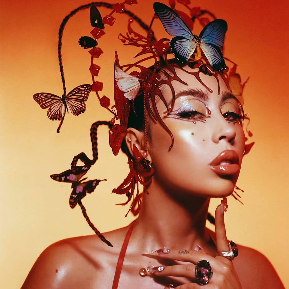 Kali Uchis -  Red Moon In Venus (Explicit) [Explicit Content]