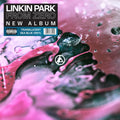 LINKIN PARK -  From Zero (Translucent Sea Blue Vinyl) (Clear Vinyl, Blue)