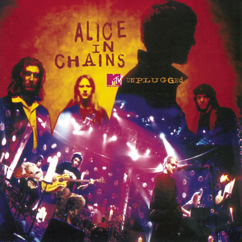 ALICE IN CHAINS - UNPLUGGED (2LP)