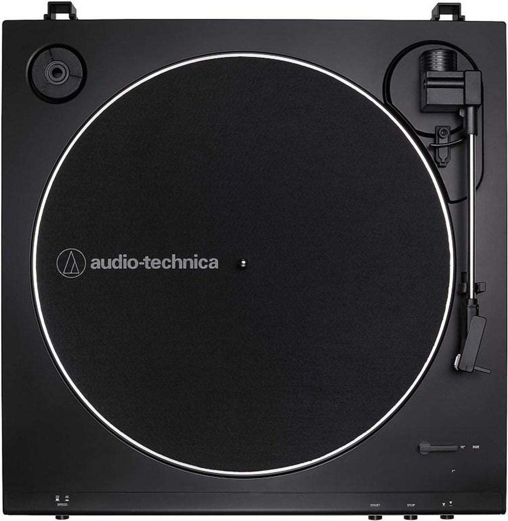 Tornamesa de Transmisión por Correa AT-LP60X-BK AUDIO TECHNICA