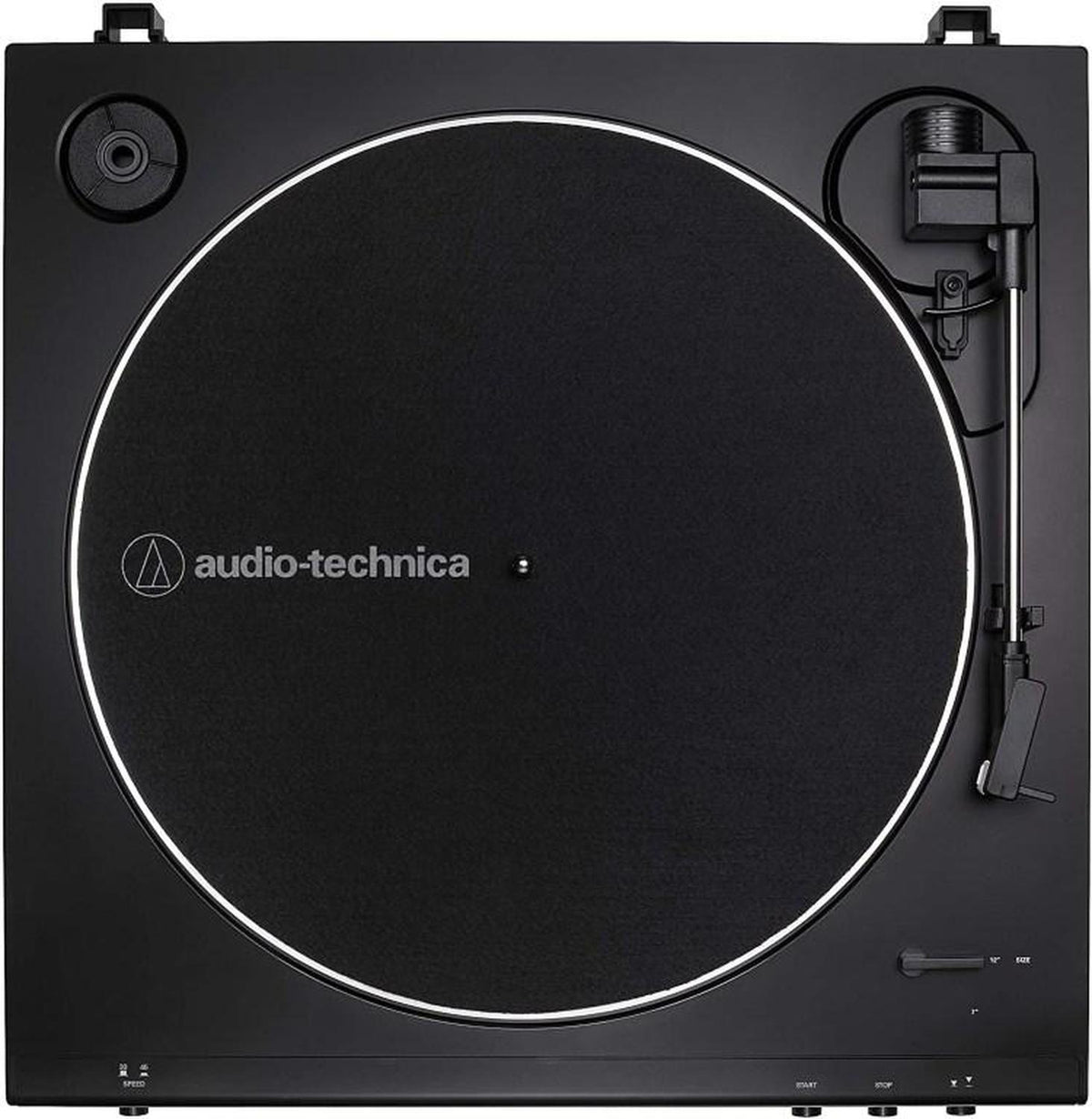 Tornamesa de Transmisión por Correa AT-LP60X-BK AUDIO TECHNICA