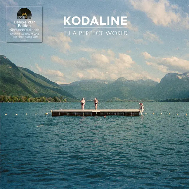 Kodaline - In A Perfect World (expanded) - RSD 2026
