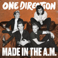ONE DIRECTION -  Made In The A.M. (2LP)