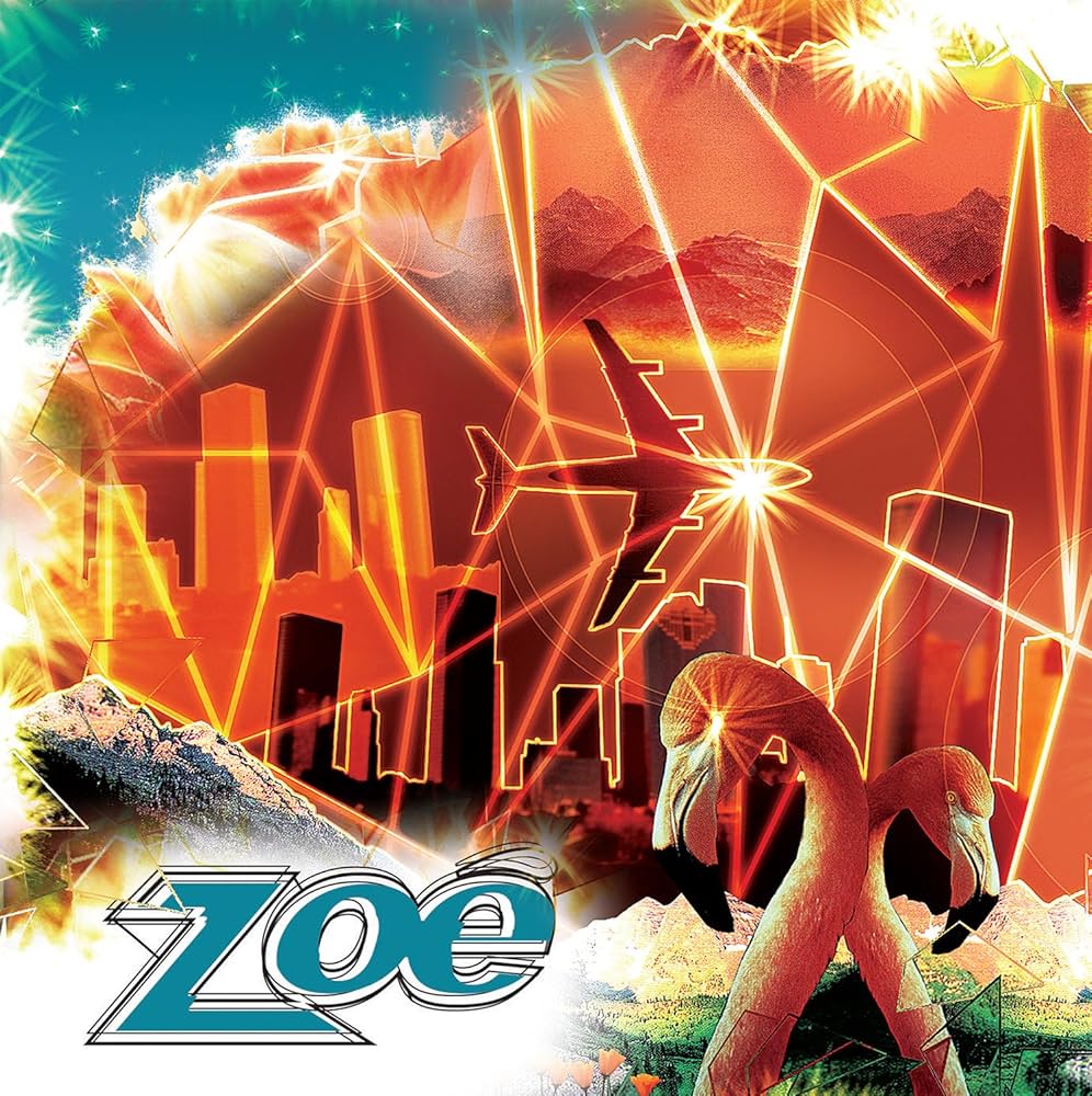 ZOE - ZOE (2X LP)