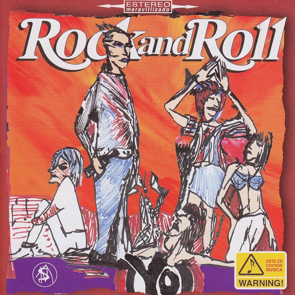 CHARLY GARCÍA -  Rock & Roll Yo [Import]