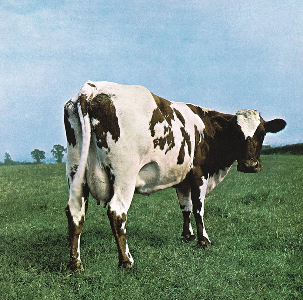 Pink Floyd - Atom Heart Mother (180 Gram Vinyl, Gatefold LP Jacket)