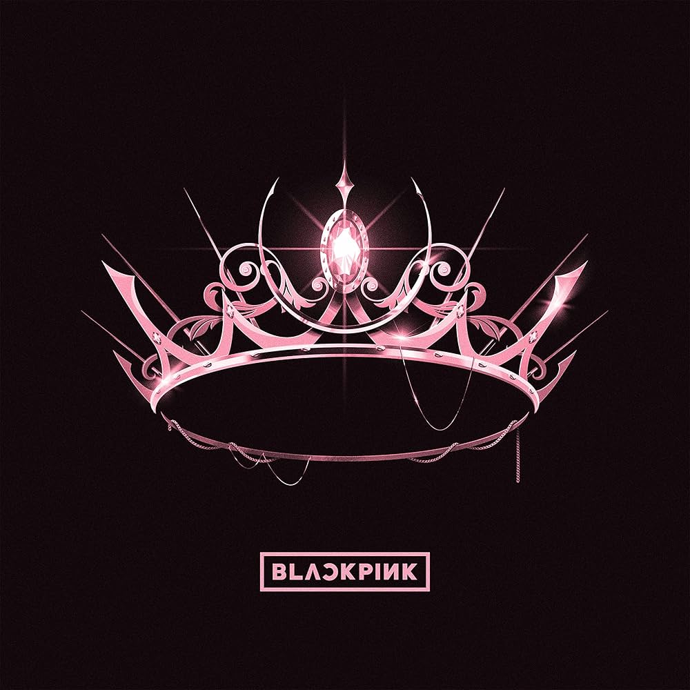 Blackpink - THE ALBUM (Colored Vinyl, Pink)