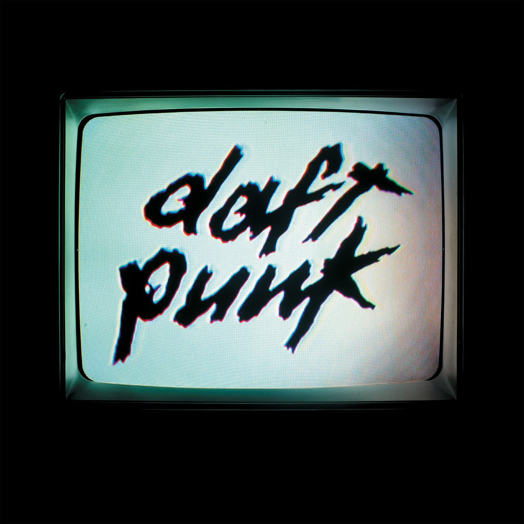 DAFT PUNK - Human After All (2X LP)