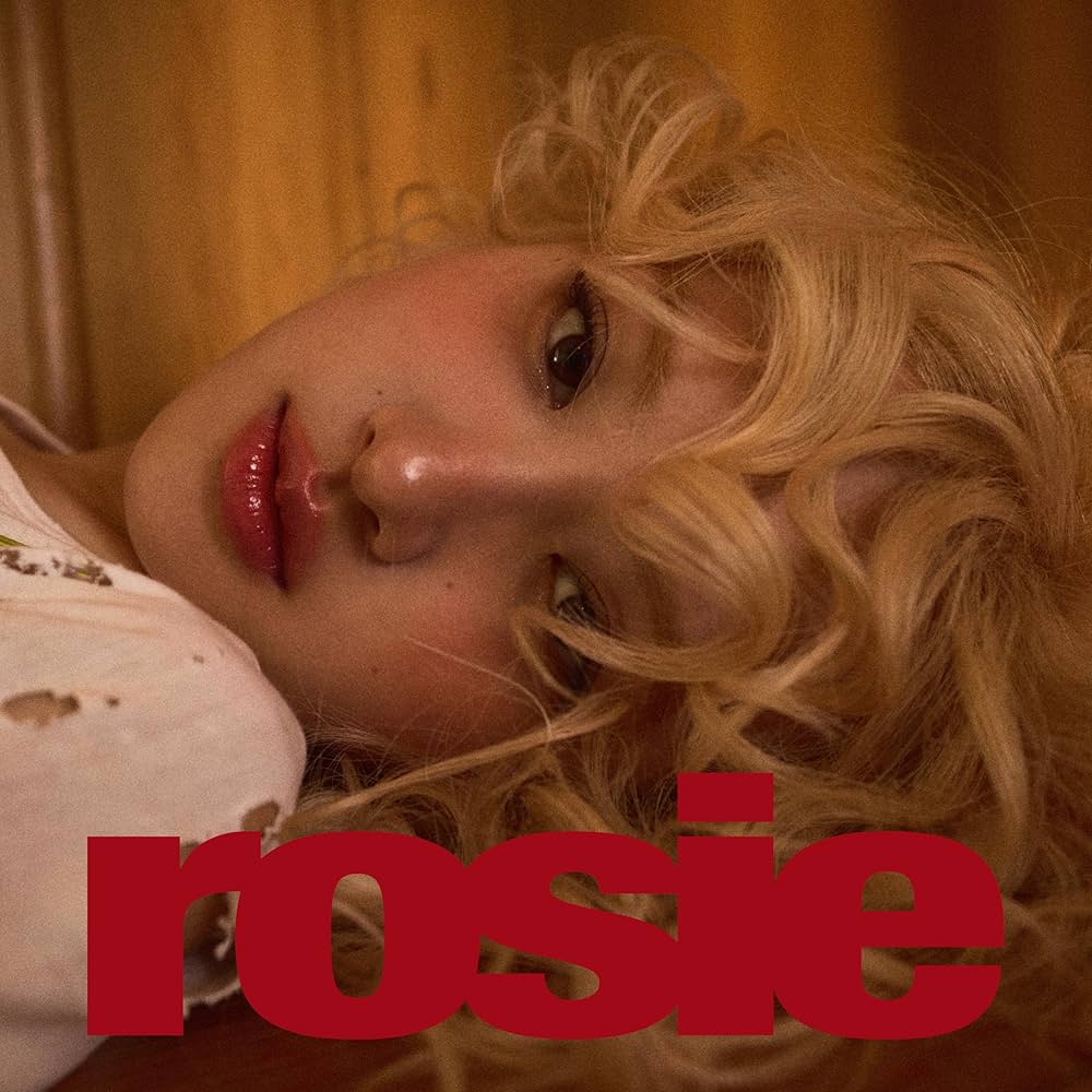ROSE - ROSIE (Colored Vinyl, Red, Photo / Photo Card)