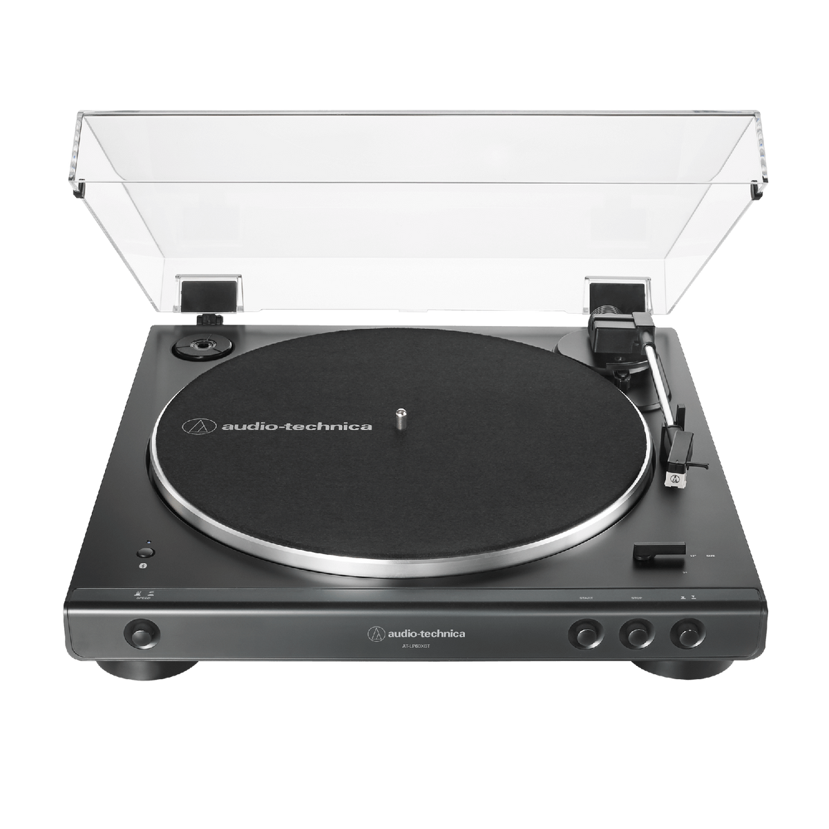 Tornamesa Inalámbrica AT-LP60XBT-BK AUDIO TECHNICA