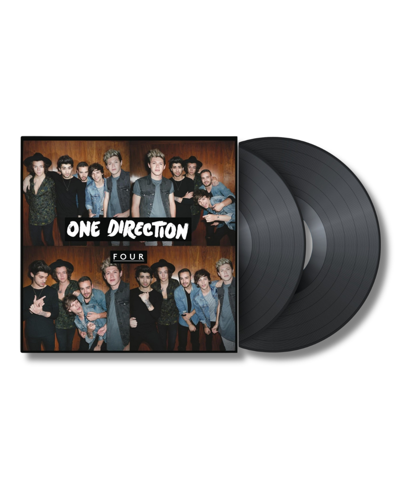 ONE DIRECTION -  Four (Gatefold LP Jacket)