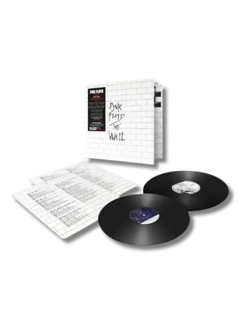 Pink Floyd -  The Wall (180 Gram Vinyl, Gatefold LP Jacket)