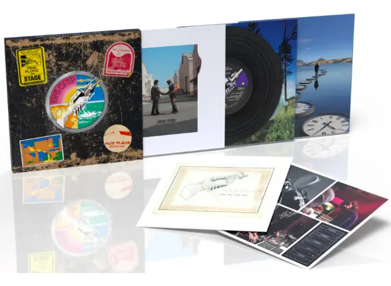 Pink Floyd – Wish You Were Here 50 Anniverssary - LP Triple