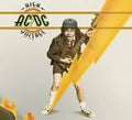 AC/DC - High Voltage (50th anniversary, gold coloured vinyl)